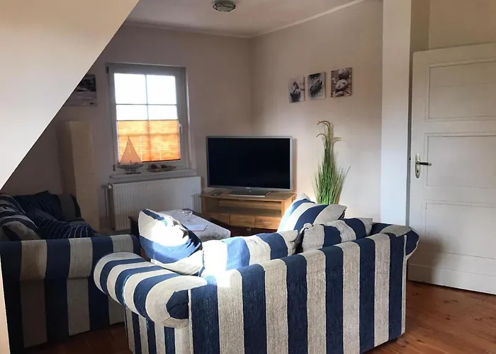 Grosse Ferienwohnung Klosterklause Malchow