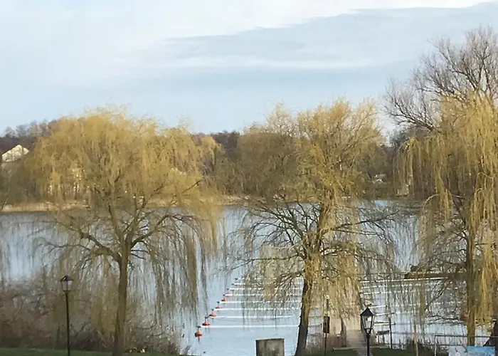 Grosse Ferienwohnung Klosterklause Malchow