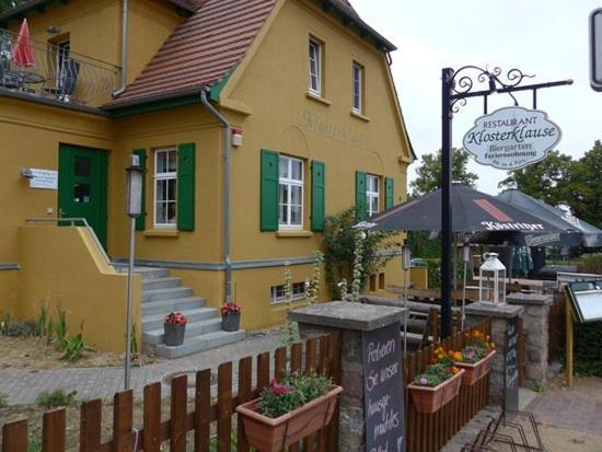 Apartment Grosse Klosterklause Malchow