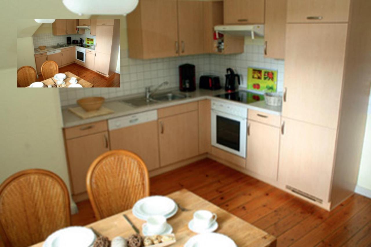 Grosse Klosterklause Malchow Apartment *